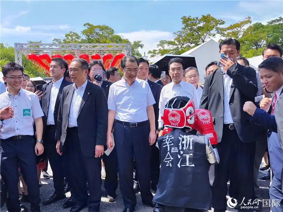 「2025中国祭」が東京で開幕